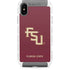 Florida State FSU Seminoles Maroon iPhone Cases